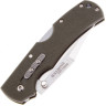 Нож COLD STEEL DOUBLE SAFE HUNTER (OD GREEN) 23JC CS_23JC